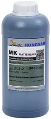 Чернила DCtec серии 197320 - Matte Black (матовый чёрный) 1000 мл