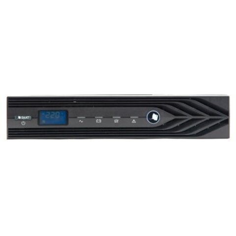 ИБП Бастион SKAT-UPS 1000 RACK+2X9AH ИСП. Е