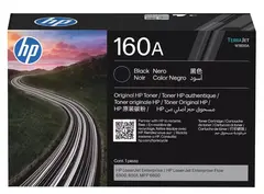 Тонер-картридж HP 160A W1600A Toner Black Original для HP LaserJet Enterprise 6500, 6501, MFP 6600