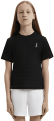 Футболка для девочек 7/6 Mia T-shirt - Black