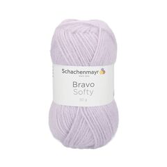Пряжа Schachenmayr Bravo Softy (8040)
