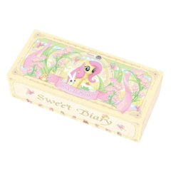 Рандомная фигурка Blind Box [Sweet Diary] My Little Pony collection: Fluttershy figure