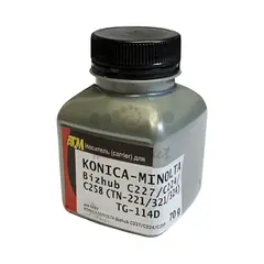 Носитель (carrier) MURATA TG-114D для Konica Minolta TN-221, 321, 324 для bizhub C227, C224, C258 70 грамм