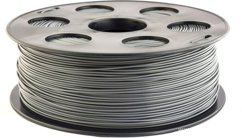 ABS пластик диаметр 1,75 мм, вес 1 кг.