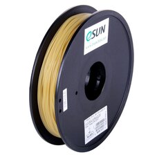 Пластик для 3D-печати eSUN PVA, 1.75 мм, 0,5 кг, жёлтый, PVA175Y05B1