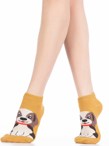 Носки 420-3 Hobby Line