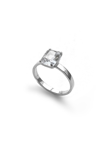 Серебряное кольцо 