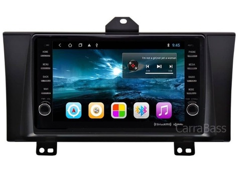 Магнитола Honda Elysion (2004-2013) Android 11 2/16GB IPS AHD модель CBK-3340T3L