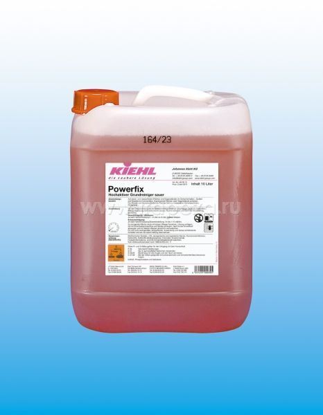 Средство чистящее Kiehl для унитазов и писсуаров на базе фосфорной кислоты J 40 05 10