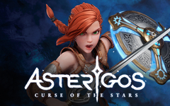 Asterigos: Curse of the Stars (для ПК, цифровой код доступа)