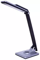 Лампа настольная BL 1203 silver