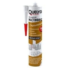 Жидкие гвозди Quelyd Мастификс Строительный 280мл