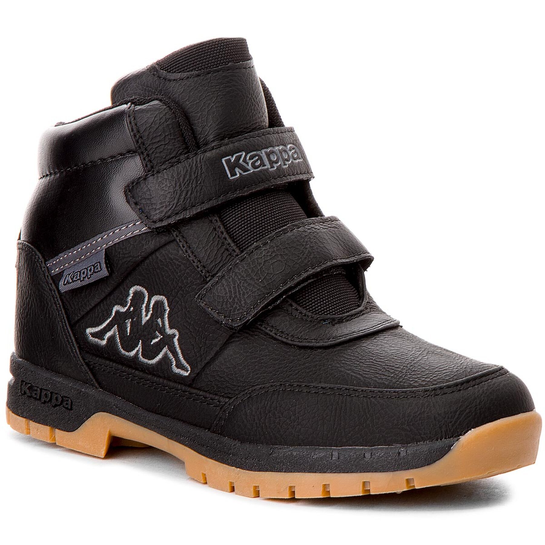 Ботинки kappa. Осенние ботинки Kappa. Kappa 301071 ботинки. Kappa Boots Black. Ботинки на липучке Kappa Bright Mid Kids.