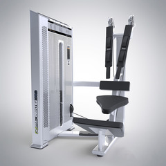 Пресс-машина (Abdominal Isolator) DHZ E-7073A. Стек 110 кг