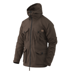 Helikon-Tex SAS Smock - Duracanvas - Earth Brown