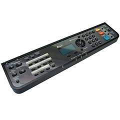 302S505510, 2S505510 Этикетка панели управления (правая часть) Kyocera Mita Ecosys M2040dn LABEL OPERATION T RIGHT EN