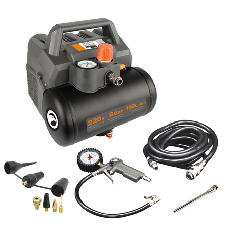 Бытовой компрессор BERKUT Smart Power SAC-400