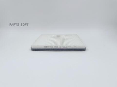 Фильтр салонный BIG  GB-98012