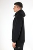 Худи BLK Crown Over tag black