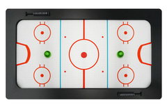 Аэрохоккей BFG ICE TIME 4