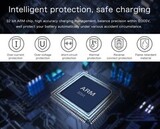 Зарядное устройство UltraPower UP9 AC 100W, DC 200W, 10A, 1-6S LiPo, 4 канала