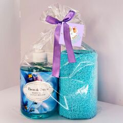 Подарочный набор "Бархат фиалки"