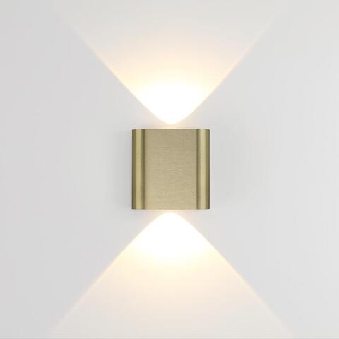 Настенный светодиодный светильник Odeon Light MAGNUM 7107/2WL