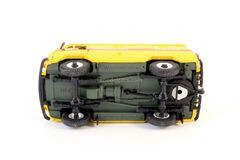 UAZ-3741 Van Emergency Gas Service Agat Mossar Tantal 1:43