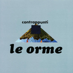 Le Orme / Contrappunti (LP)