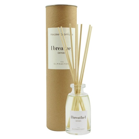 Диффузор ароматический BREATHE- Кислород 100 мл Ambientair