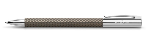 Шариковая ручка Faber-Castell Ambition OpArt Black Sand