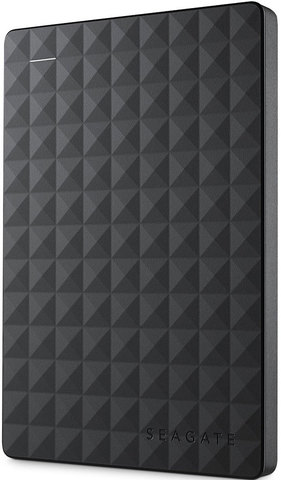 Внешний жесткий диск HDD Seagate Expansion Portable Drive 2,5" 500ГБ (Черный)