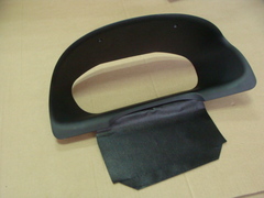 облицовка комбинации панели приборов УАЗ 3163