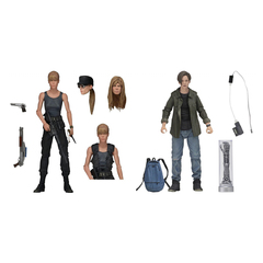 Фигурка NECA Terminator 2: Sarah Connor and John Connor