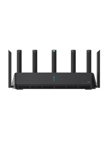 Wi-Fi роутер Xiaomi Mi AIoT Router AX3600 Black (черный)