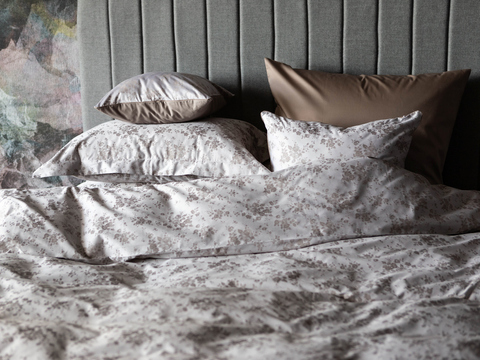 Набор наволочек 2шт 50х50 German Grass Silver Palette Grass