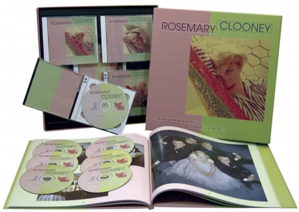 CLOONEY, ROSEMARY : Memories Of You ( box )