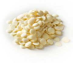 Глазурь шоколадная снежно- белая 1 кг.