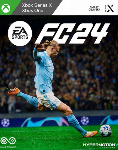 EA SPORTS FC 24 (FIFA 24) (Xbox One/Series X, полностью на русском языке)