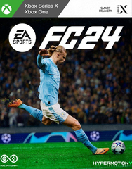 EA SPORTS FC 24 (FIFA 24) (Xbox One/Series X, полностью на русском языке)