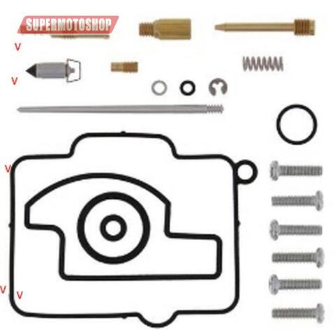 Ремкомплект карбюратора BWX Дубль