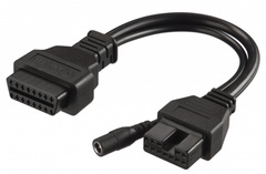 Переходник OBD2-Mitsubishi12 для сканера Сканматик