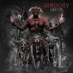 Atrocity / Okkult III (RU)(CD)
