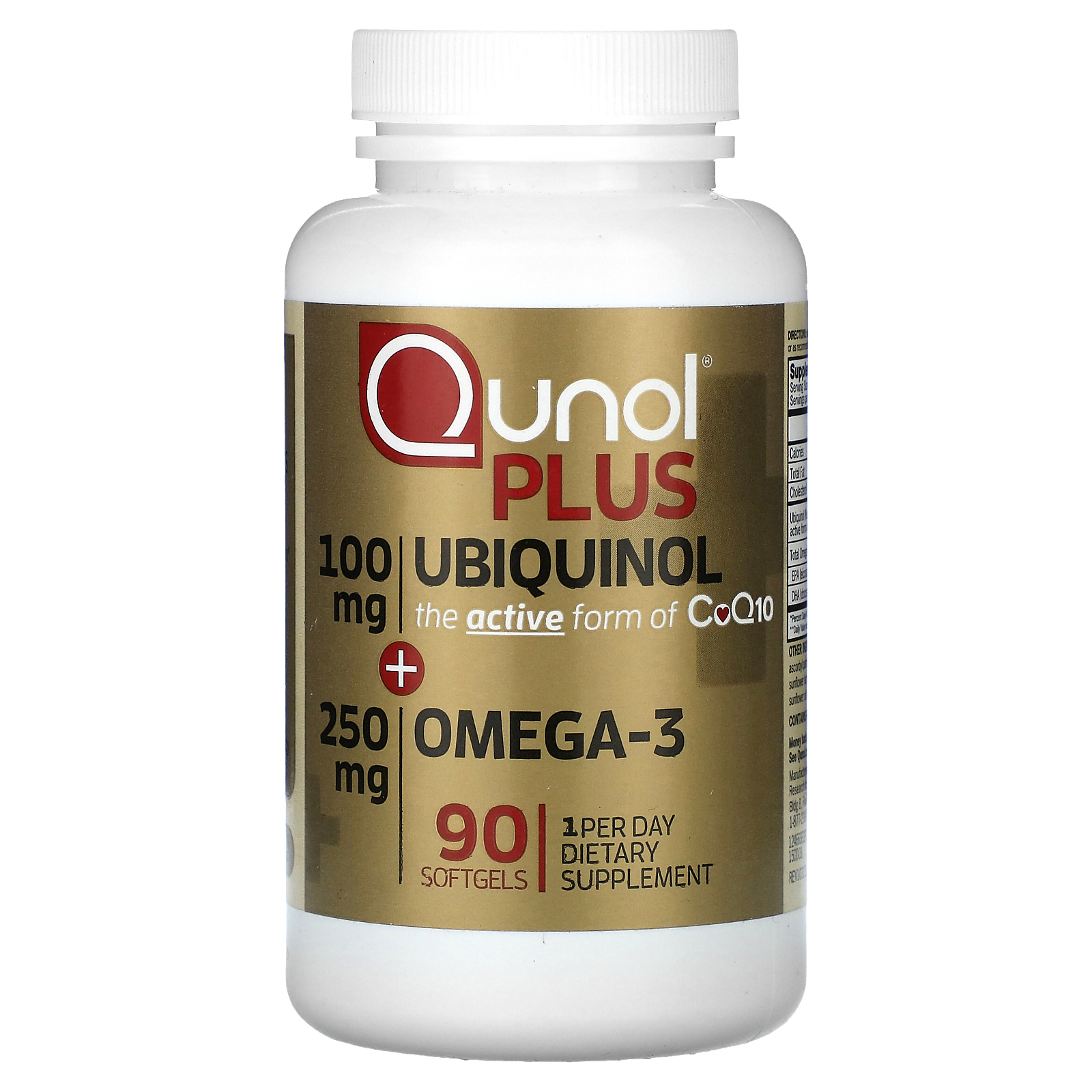 Ubiquinol капсулы отзывы