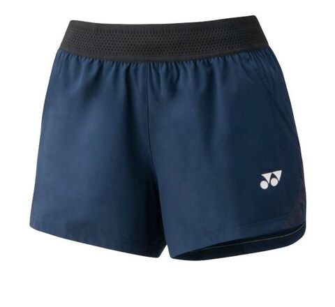 Женские теннисные шорты Yonex Women's Shorts - navy blue