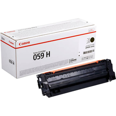 Картридж Canon 059H BK черный для Canon i-SENSYS LBP852Cx. Ресурс 15.5K