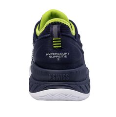 Теннисные кроссовки K-Swiss Hypercourt Supreme 2 HB - peacoat/white/lime green