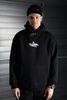 Худи BLK Crown Over tag black