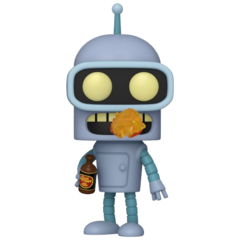 Фигурка Funko POP! Animation Futurama S4 Bender