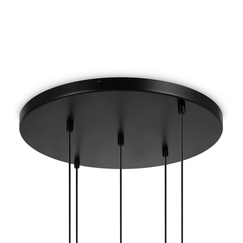 Подвесной светильник Maytoni Basic form MOD321PL-05B